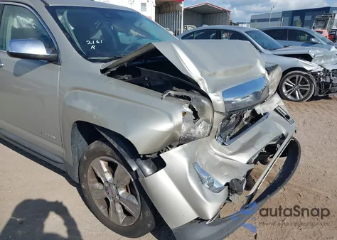 2014 GMC Terrain Slt-1 from USA, damaged, VIN 2GKALSEK3E6351084